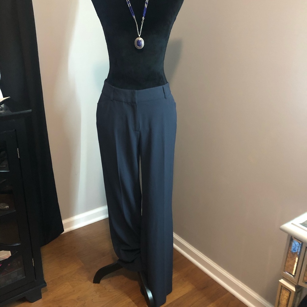 NWT Steel blue work trousers!